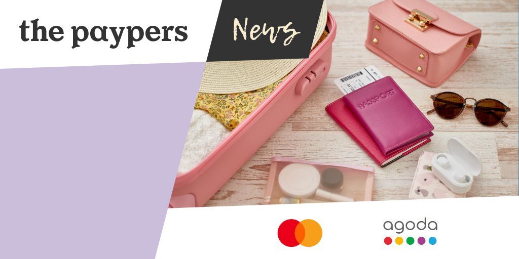 Mastercard and Agoda modernise loyalty solutions with travel rewards