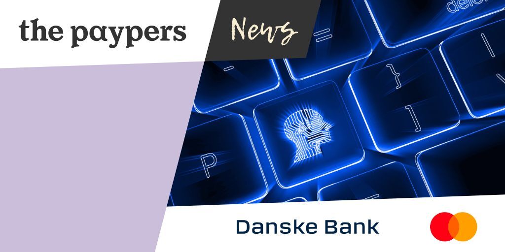 Mastercard and Danske Bank complete Denmark's first AI agent payment