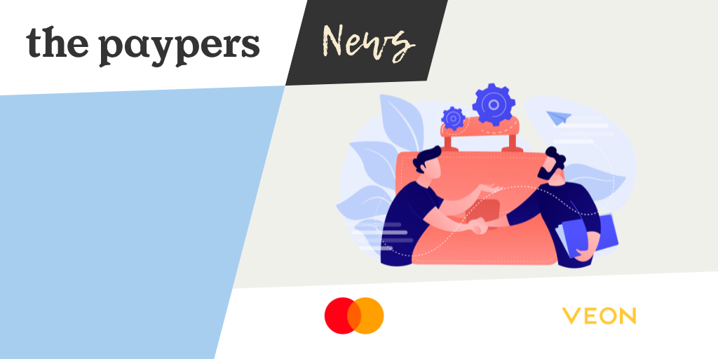 VEON, Mastercard partner to expand financial access