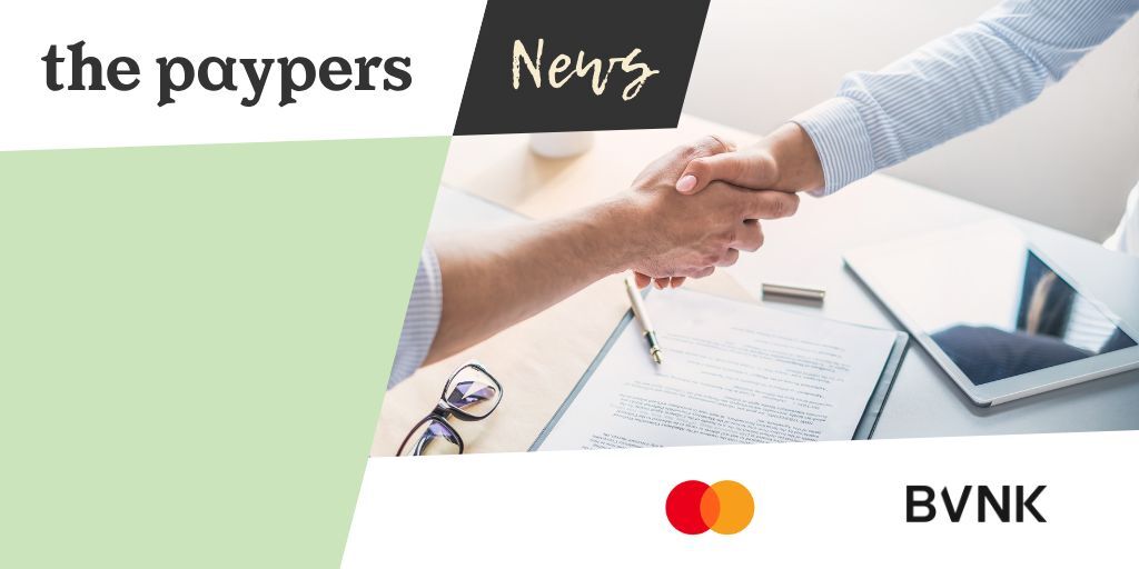 Mastercard completes acquisition of BVNK