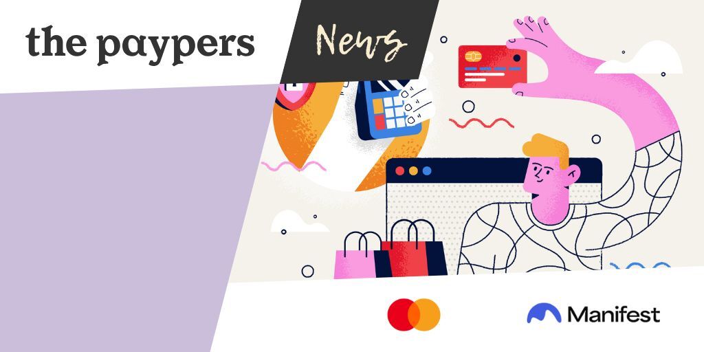 Mastercard, Manifest launch business debit card for creators