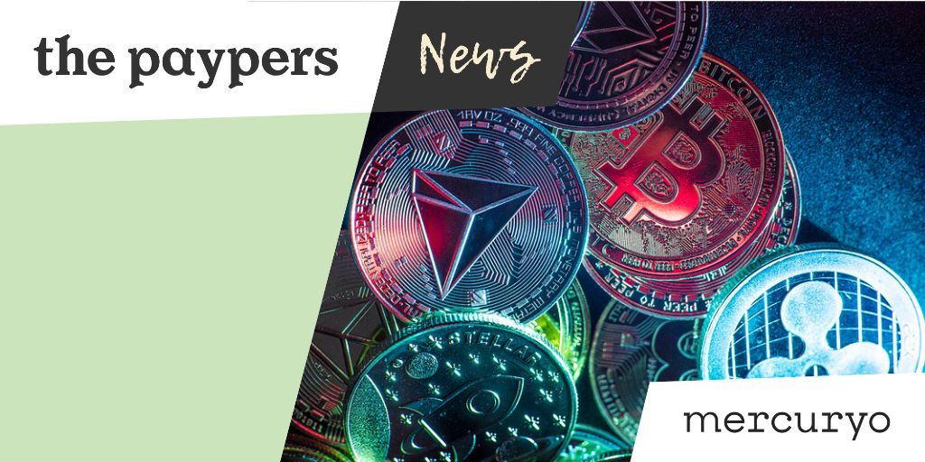 Mercuryo launches Swaps for conversions between digital tokens