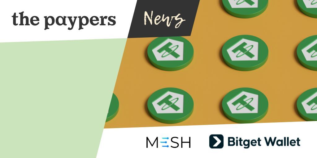 Mesh formalises partnership with Bitget Wallet