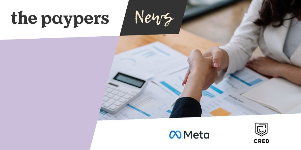 Meta reportedly in talks to invest in CRED at USD 4 bln valuation