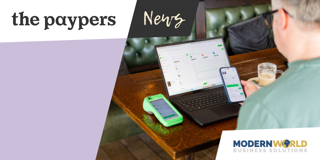 Modern World launches BOX payment platform for UK small businesses