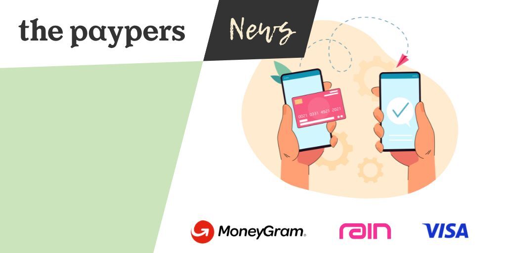 MoneyGram launches stablecoin-backed card with Visa network