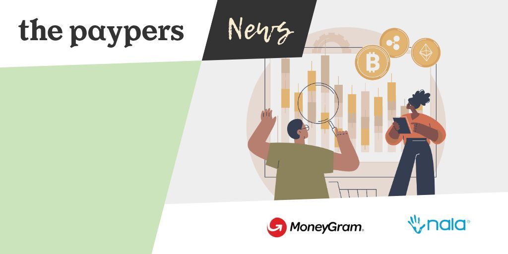 MoneyGram and NALA partner to power payouts via stablecoins