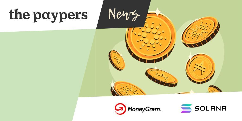 MoneyGram expands Ramps to Solana blockchain
