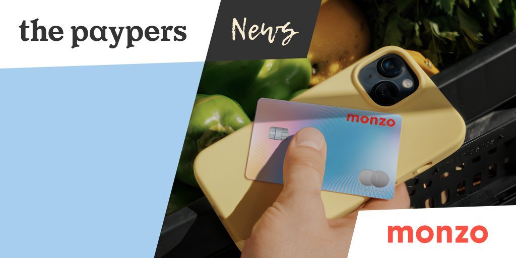 Monzo launches Aura credit card with auto-invested cashback