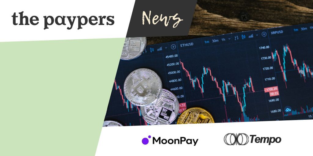 MoonPay adds USDC.e and PathUSD support, becomes Tempo onramp provider