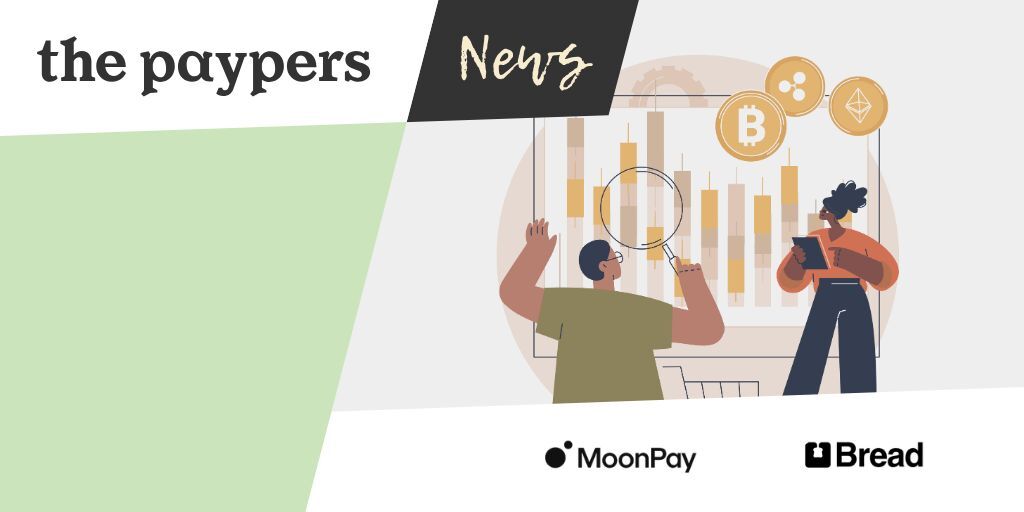 MoonPay Headless Ramps integrated into Bread neobank