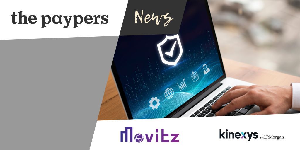 Movitz teams up with Kinexys by J.P. Morgan for global payee verification