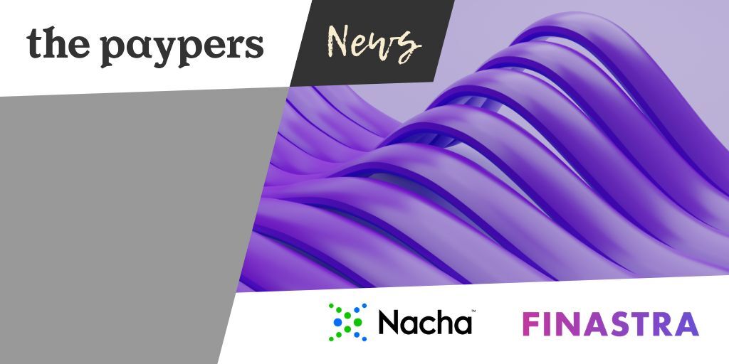 Finastra named Nacha Preferred Partner for its ACH services