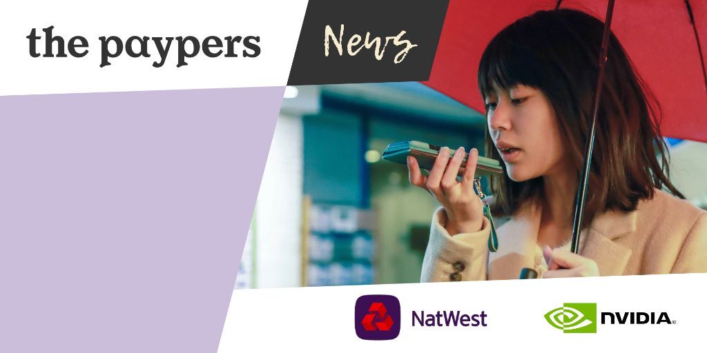 NatWest and NVIDIA cut speech AI errors by 20 percent for UK banking