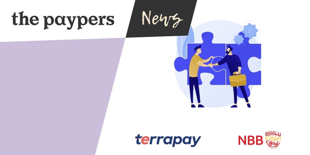 NBB partners with TerraPay to expand cross-border payout reach
