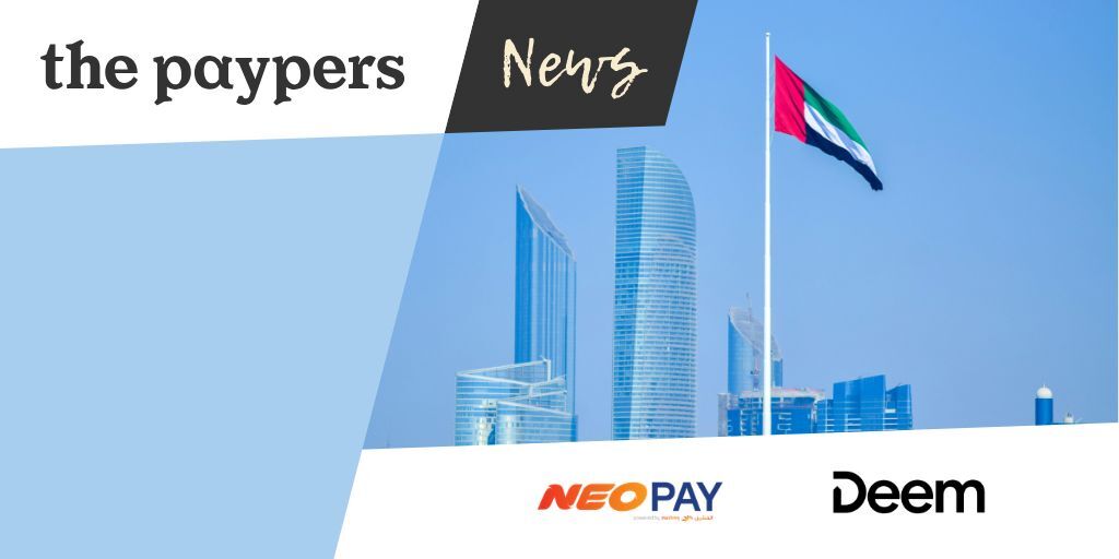 NEOPAY and Deem Finance partner on UAE SME working capital