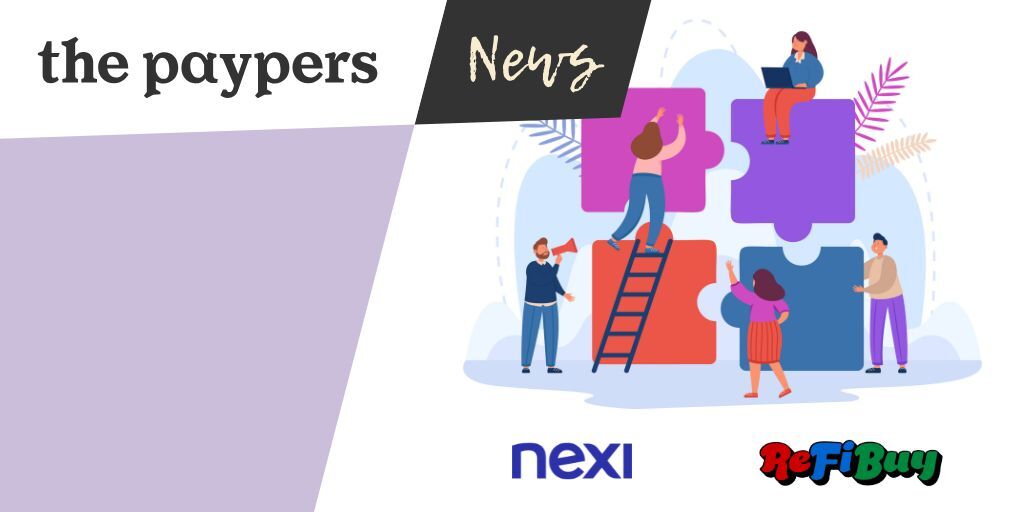 Nexi partners with ReFiBuy to optimise merchant discoverability