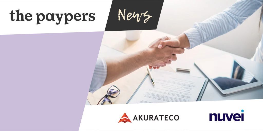 Akurateco integrates Nuvei into its payment orchestration layer