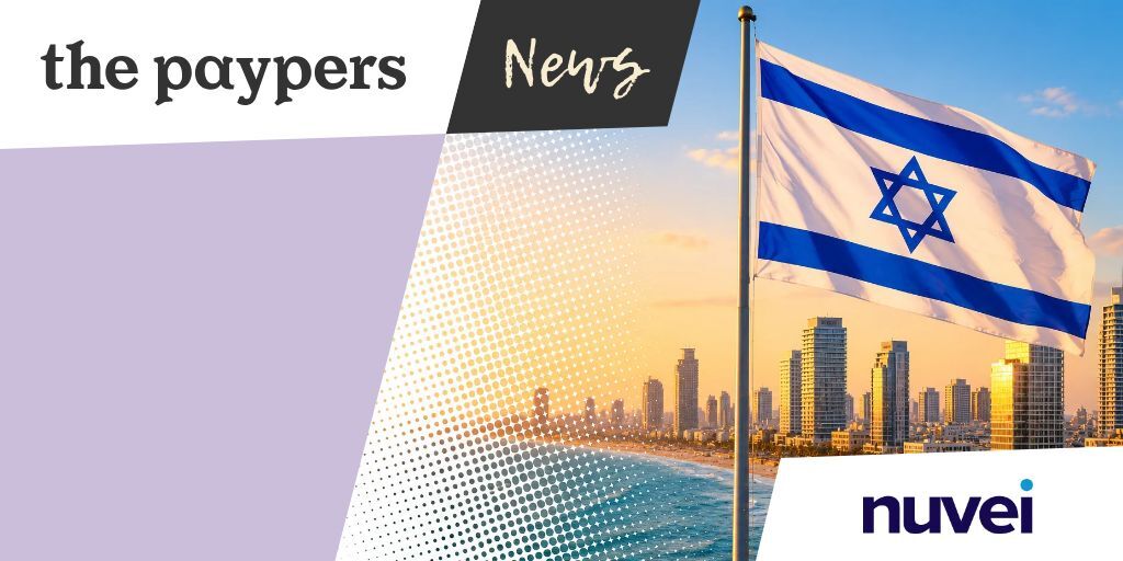 Nuvei secures direct acquiring licence in Israel, reaching 53 markets