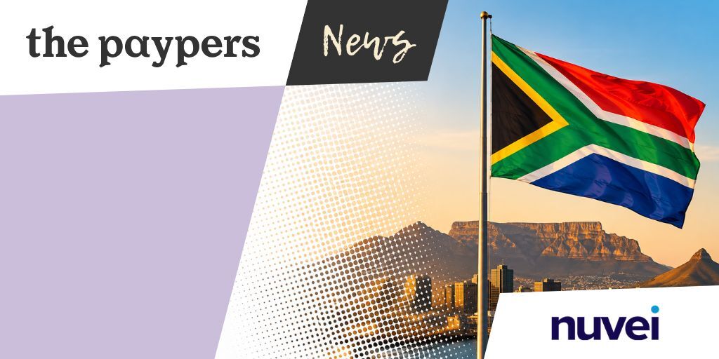 Nuvei secures PASA authorisation for local acquiring in South Africa