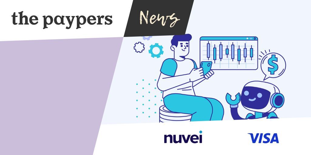 Nuvei completes its first in-agent payment on Visa rails