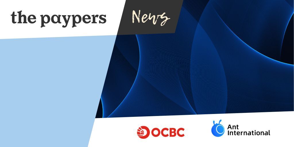 OCBC and Ant International launch tokenised deposit treasury solution