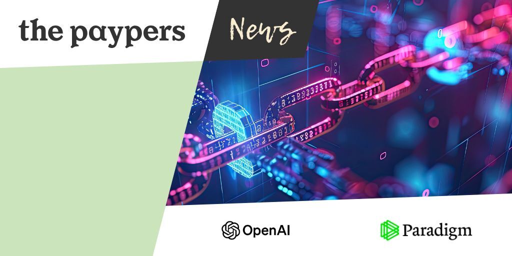 OpenAI and Paradigm launch EVMbench smart contract benchmark