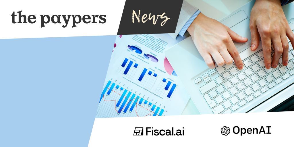 OpenAI selects Fiscal.ai as financial data partner for ChatGPT