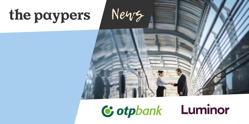 OTP Bank agrees to acquire Baltic lender Luminor