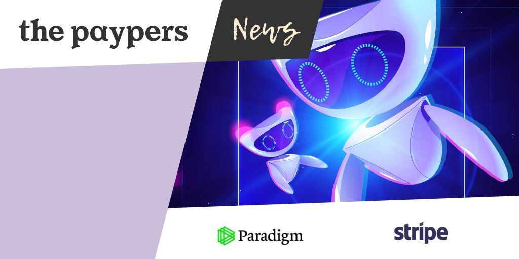 Paradigm and Stripe launch Machine Payments Protocol for AI agent transactions