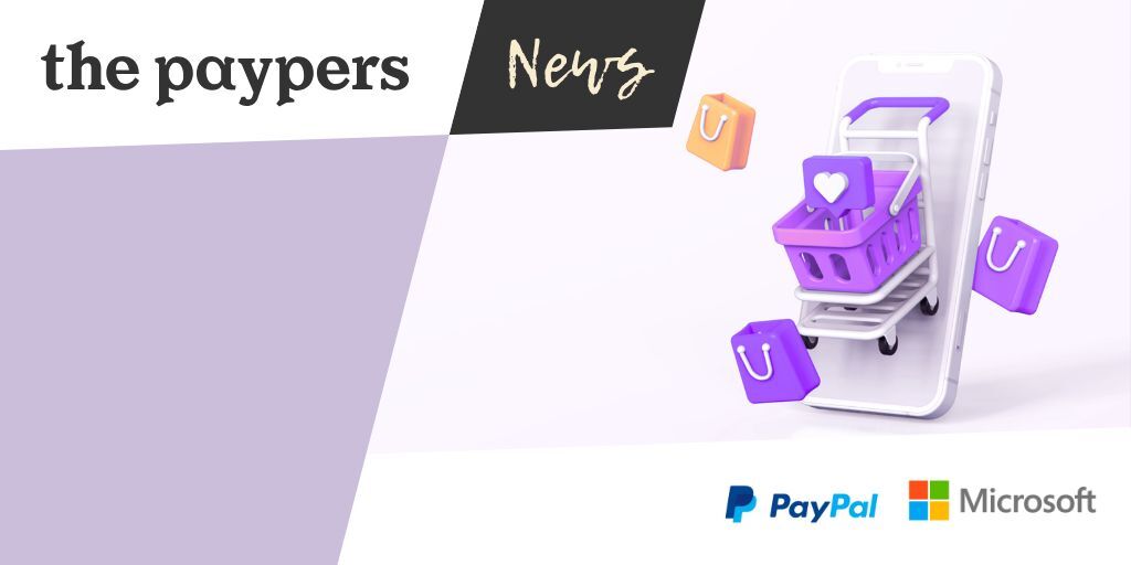 PayPal powers Microsoft’s Copilot Checkout