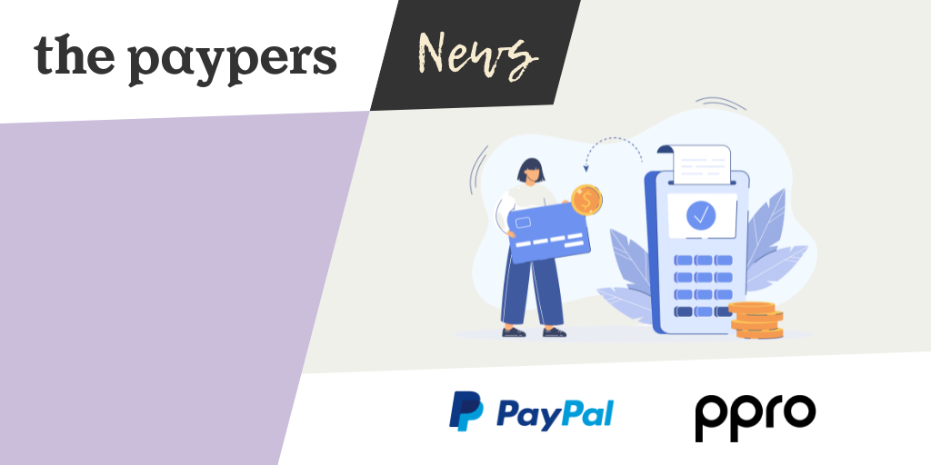 PayPal adds more than 30 local payment methods via PPRO to improve international checkout