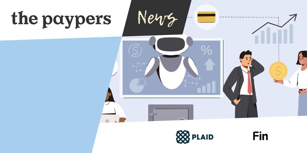 Plaid integrates with Fin AI Agent for in-chat bank linking