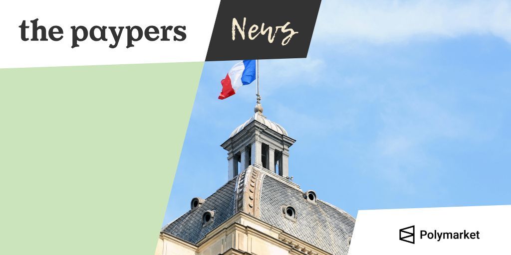 France blocks Polymarket over gambling law breaches