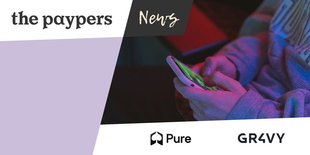 Pure Interactive selects Gr4vy for payment processor redundancy