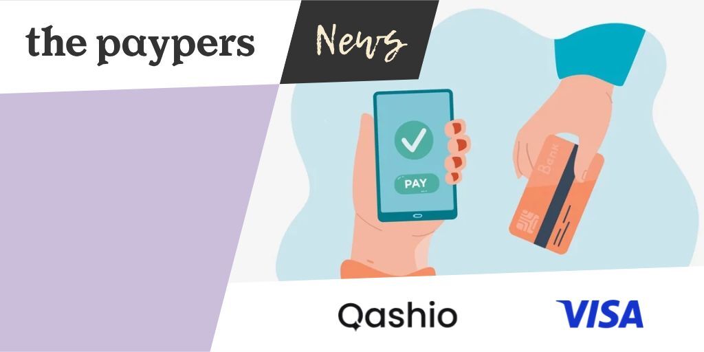 Qashio launches Global Pay with Visa to reward cross-border payments