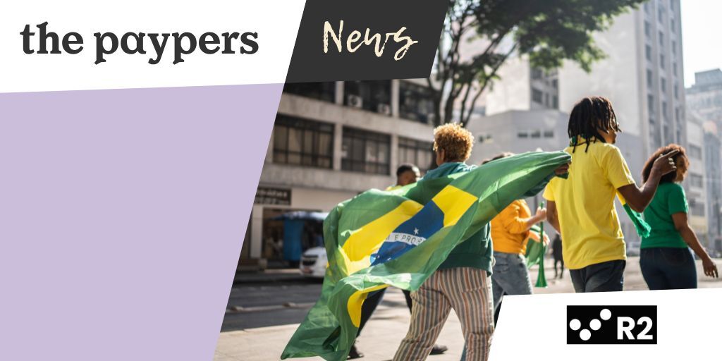 R2 expands into Brazil with Ant International backing