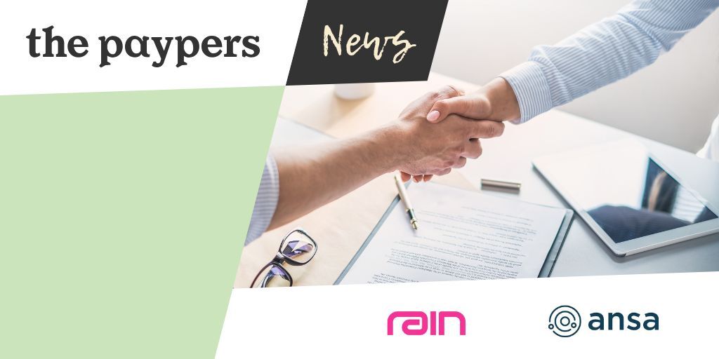 Stablecoin card issuer Rain acquires merchant wallet startup Ansa