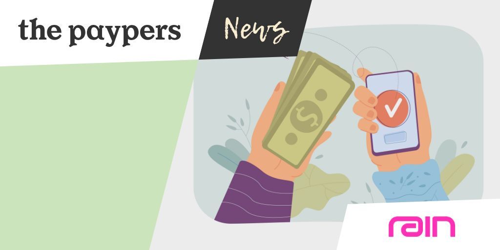 Rain expands global payouts to more than 80 countries, 50 currencies