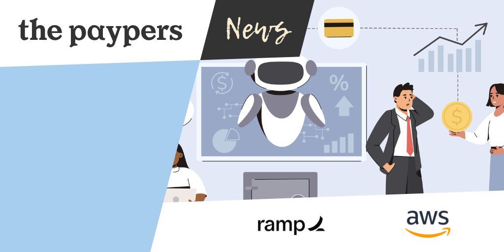 Ramp, AWS sign deal for AI-enabled finance platform