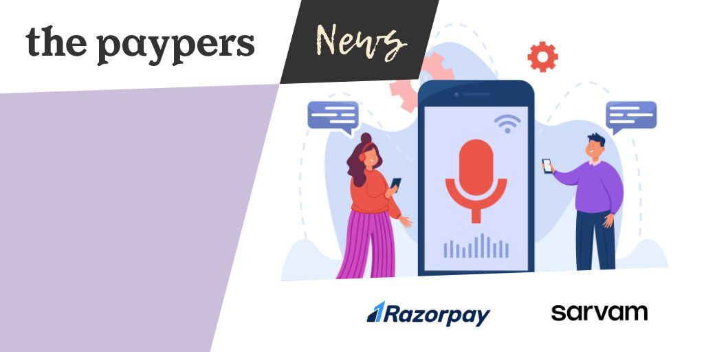 Razorpay and Sarvam partner to enable voice commerce in India