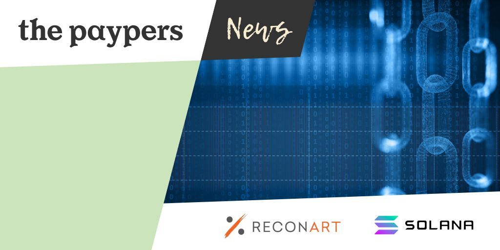 ReconArt fuses with Solana for stablecoin reconciliation