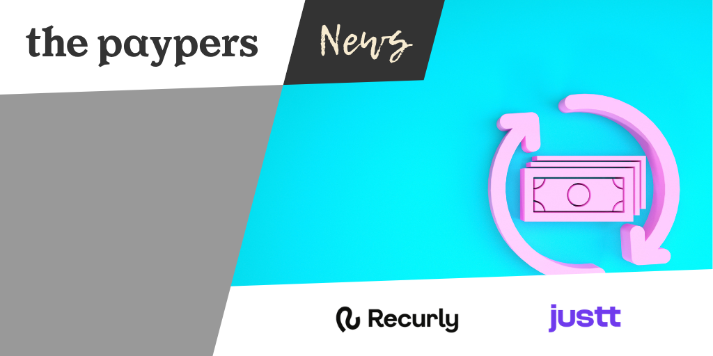 Recurly integrates with Justt for chargeback management