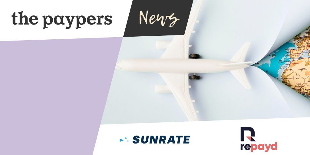 SUNRATE and Repayd partner to serve global travel payment needs