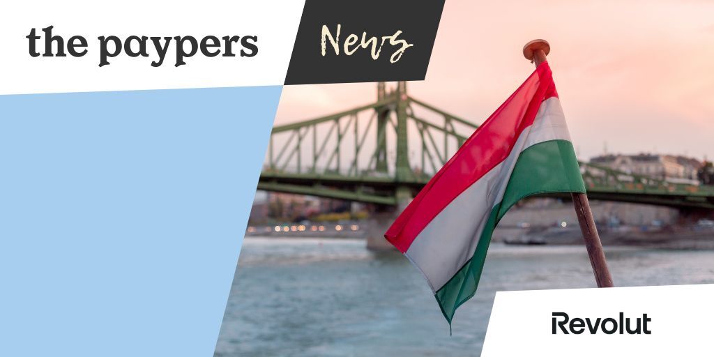 Revolut launches local branch in Hungary with IBAN rollout