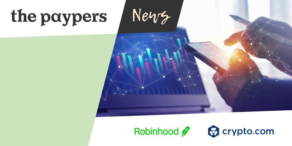 Robinhood in talks with Crypto.com on prediction markets