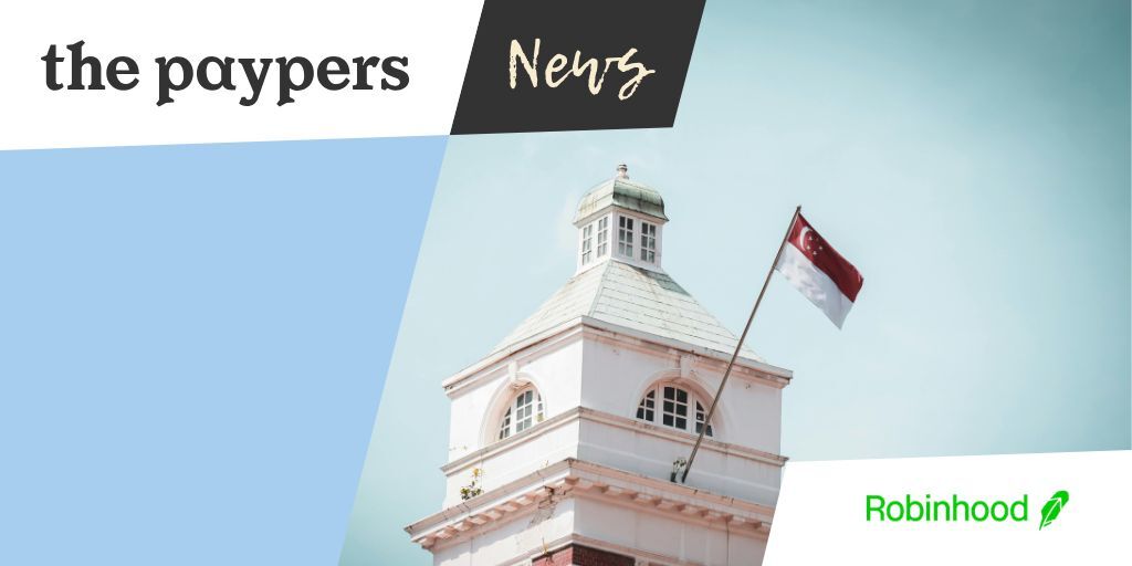 Robinhood receives MAS in-principle approval in Singapore