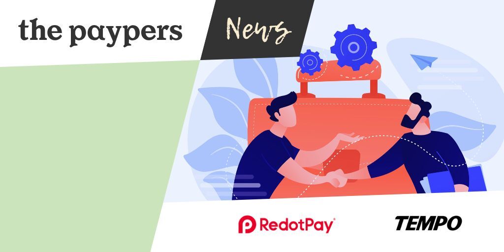 RedotPay integrates Tempo's MPP to enable stablecoin agentic payments