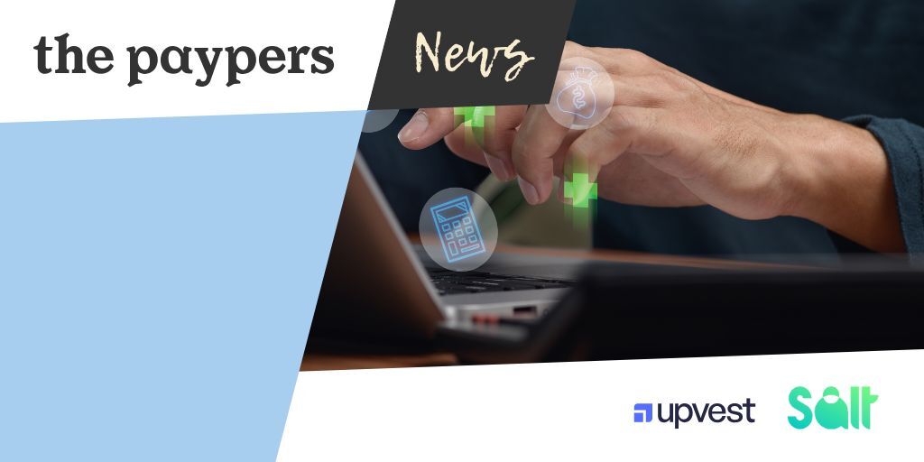 Upvest supports Salt Bank to launch investment offering