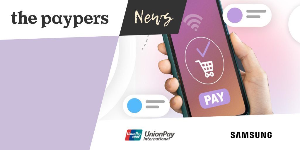 UnionPay International, Samsung Wallet roll out collaborative payment service